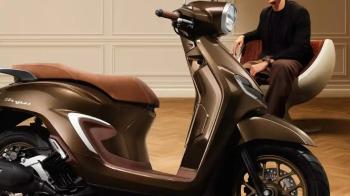Honda Stylo 160 Hadir dengan Warna Baru, Tampil Makin Elegan dan Retro Modern